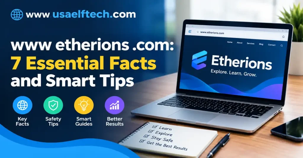 The internet offers many websites covering technology, business, finance, and digital services